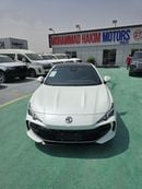 أم جي 7 MG 7 1.5L 2025 MODEL