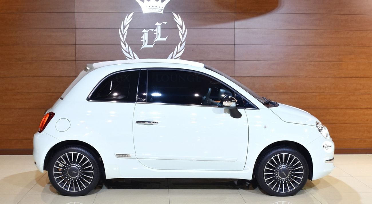 فيات 500C