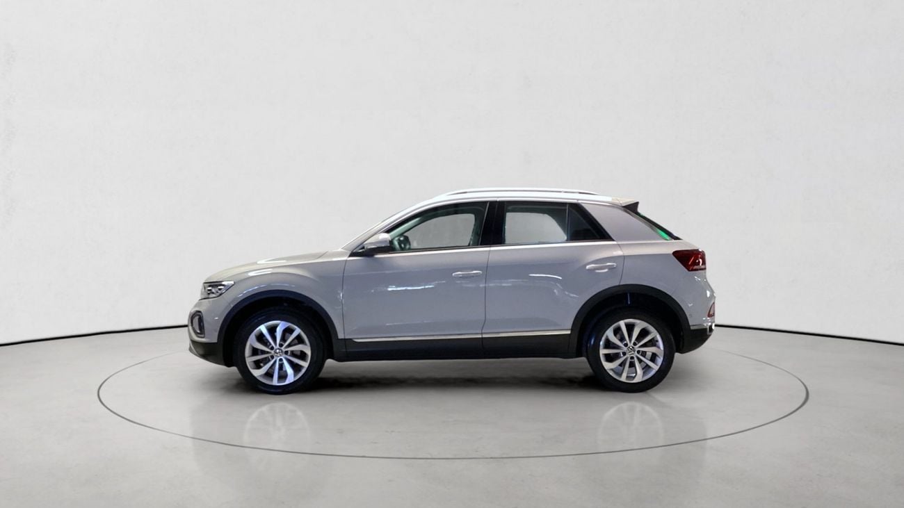 Volkswagen T-ROC STYLE | Guaranteed Warranty | 0 Down Payment