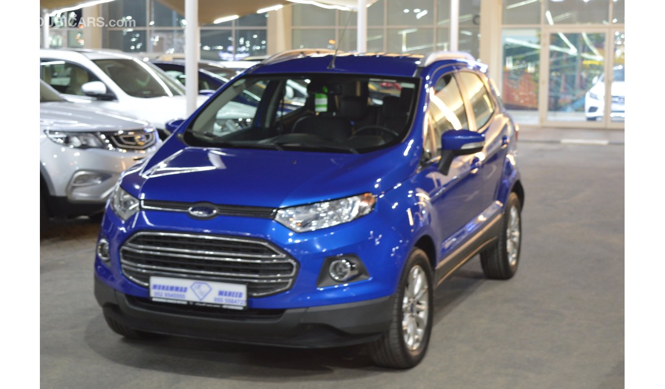 Ford EcoSport GCC/ Taitinum /Full Options