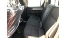 Toyota Hilux HILUX DIESEL, 2021 MODEL,2.8L FULL OPTION, AUTOMATIC TRANSMISSION, ONLY FOR EXPORT