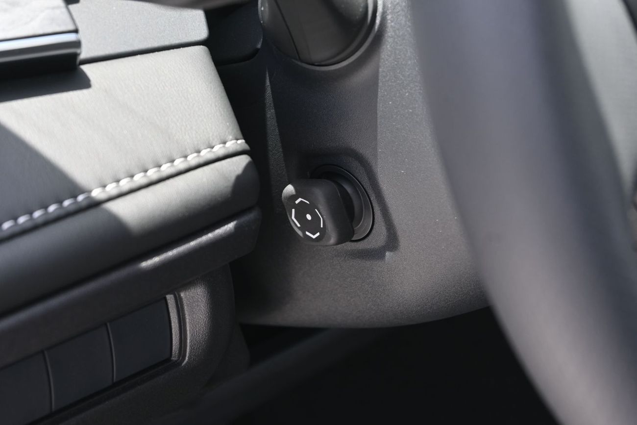 Toyota Camry Toyota Camry 2.5L Hybrid Chinese, Model 2025, Color Black