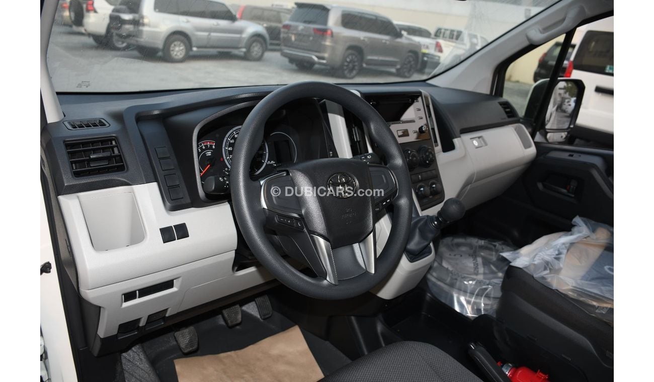 Toyota Hiace 3.5L MT (Only for Export)