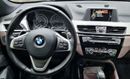 بي أم دبليو X1 sDrive 20i اكسكلوسيف