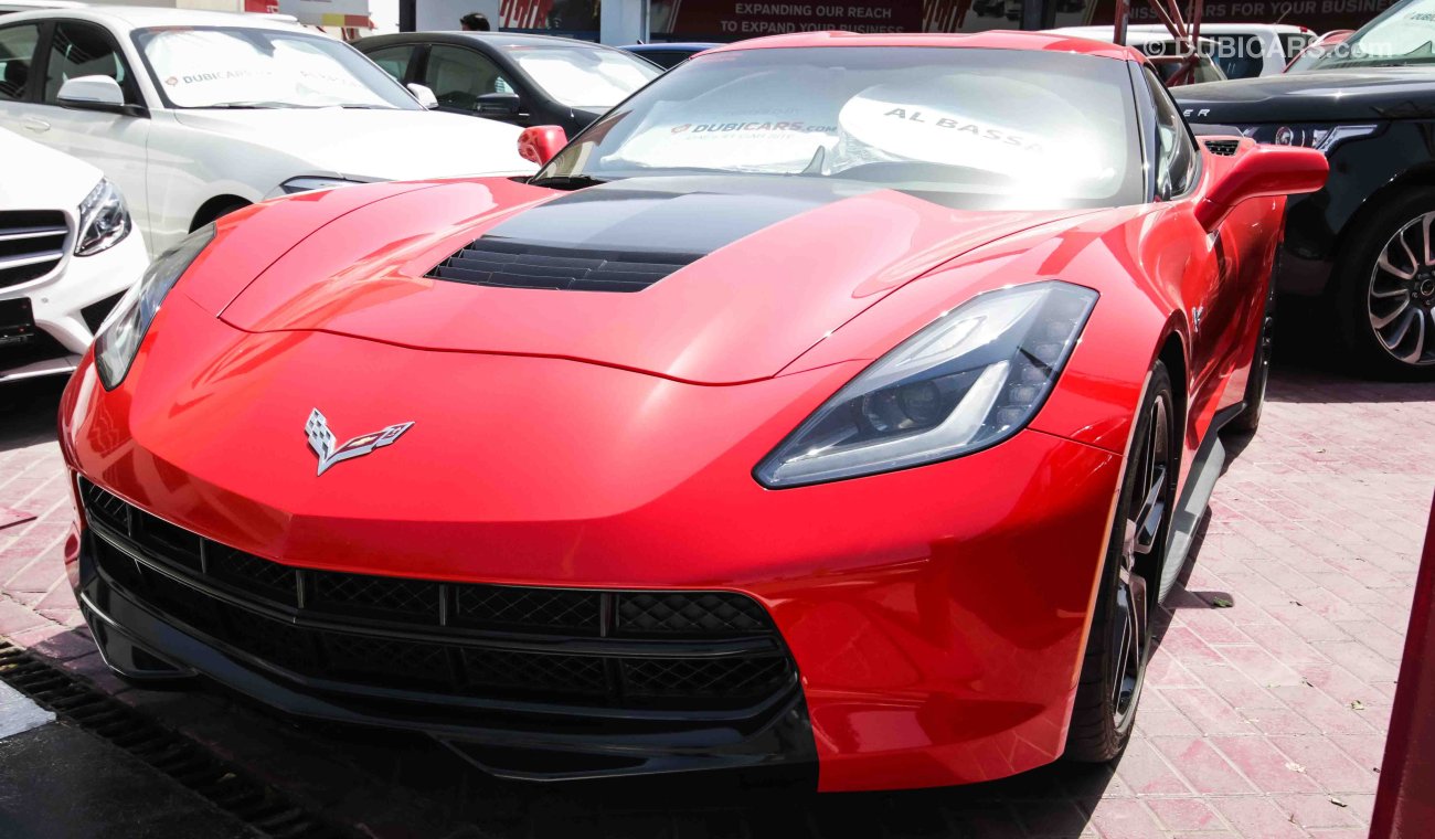 Chevrolet Corvette Stingray