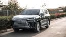 لكزس LX 500 LEXUS LX500 DIESEL 3.3L -2025YM
