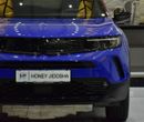 Opel Mokka GS LINE EXCELLENT DEAL for our Opel Mokka 1.2L ( 2022 Model ) in Blue Color GCC Specs