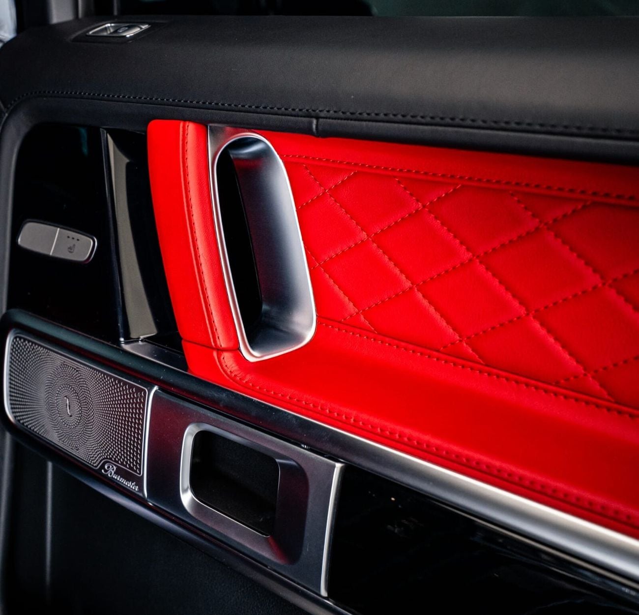 Mercedes Benz G63 AMG STD