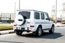 Mercedes Benz G63 AMG G 63 AMG Japanese Specs