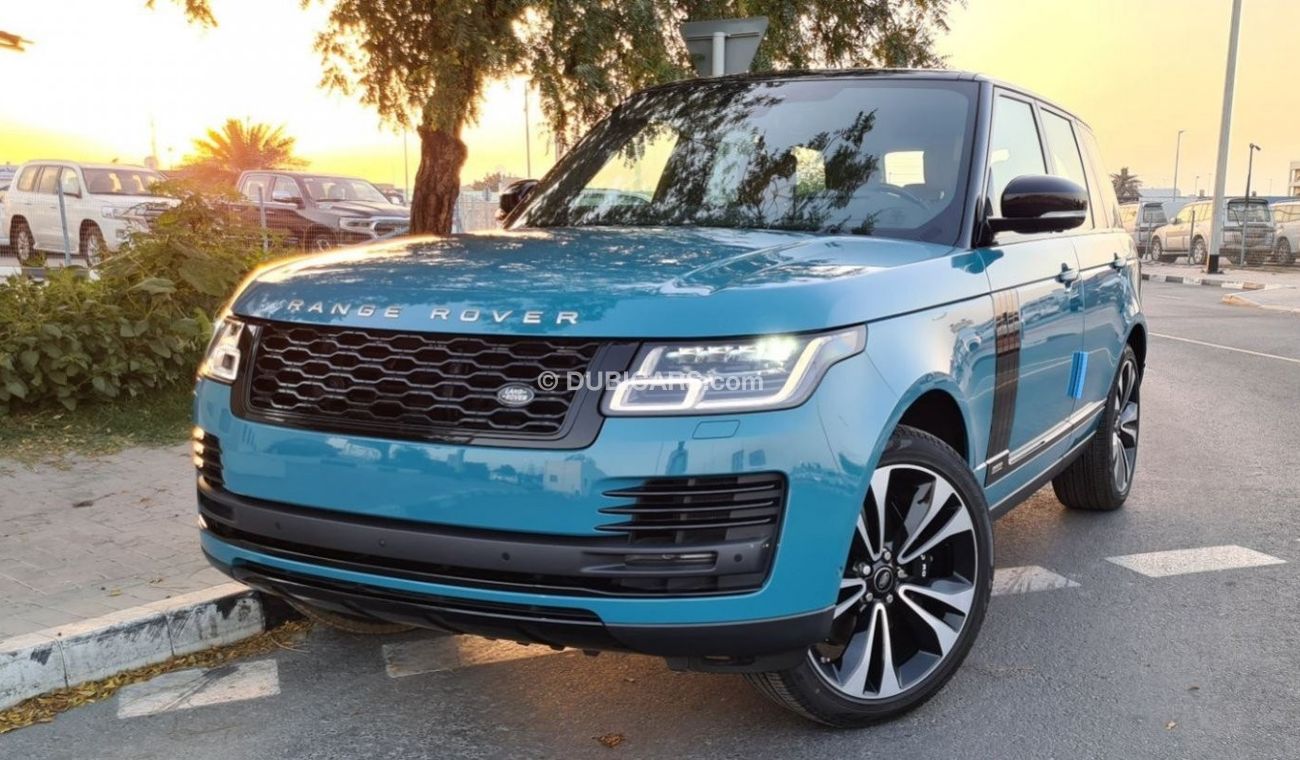 Land Rover Range Rover Range Rover Autobiography 2021 - 50 Edition - BRAND NEW