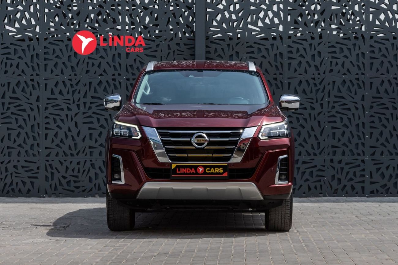 نيسان إكستيرا Platinum 2.5L 4WD