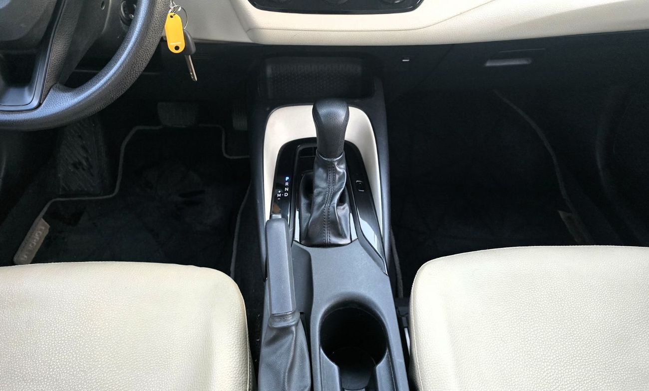 تويوتا كورولا XLI 1.6L A/T