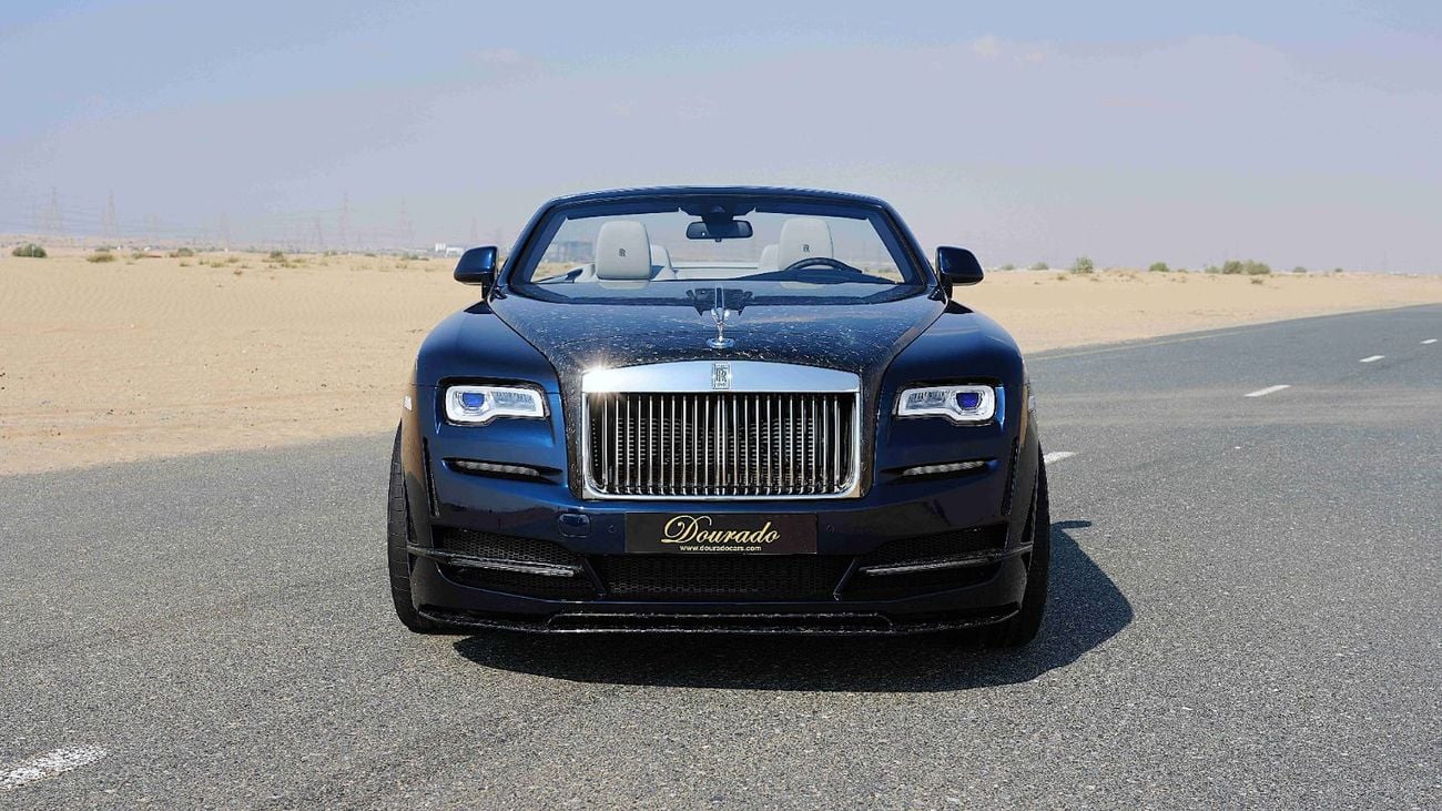 رولز رويس أونيكس Dawn | NEGOTIABLE PRICE | IMMACULATE CONDITION | 2022 | V12 | 563 HP | 3-YEAR WARRANTY AND SERVICE