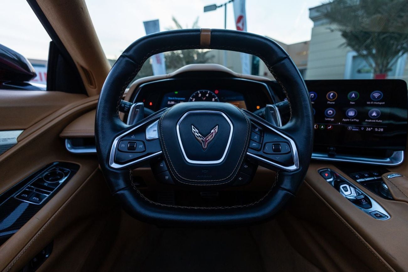 Chevrolet Corvette 2LT 6.2L (495 HP)