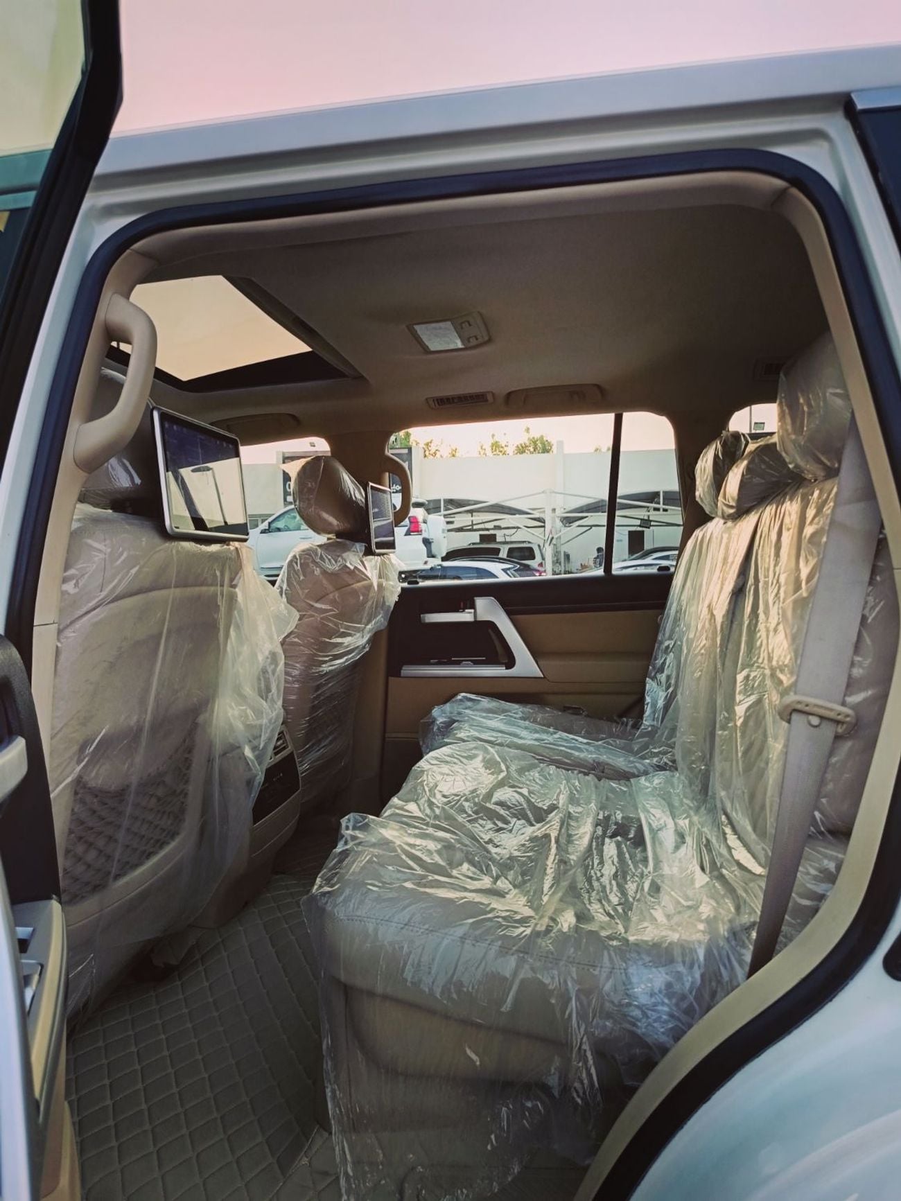 Toyota Land Cruiser GXR