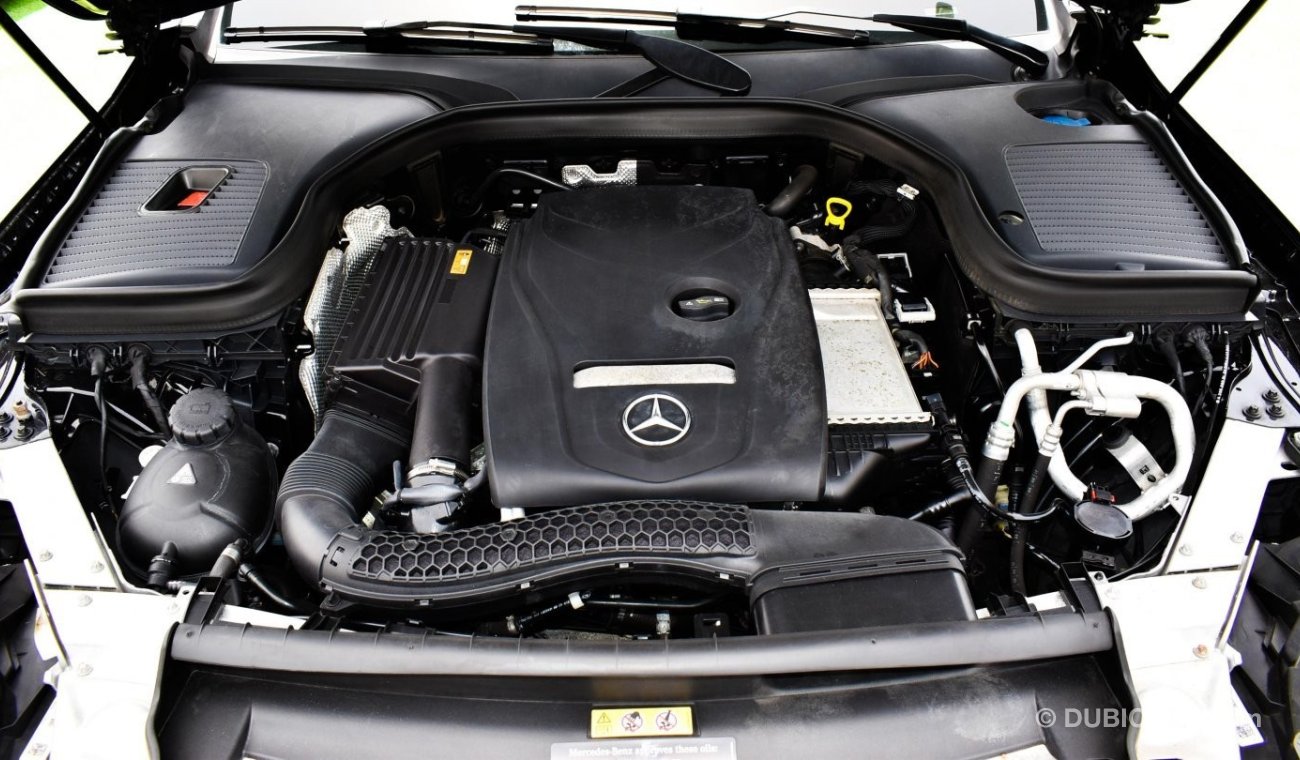 Mercedes-Benz GLC 300 4Matic