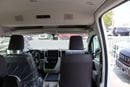 Toyota Hiace DLS - STD ROOF DLS -High Roof Commuter 2.8L M/T