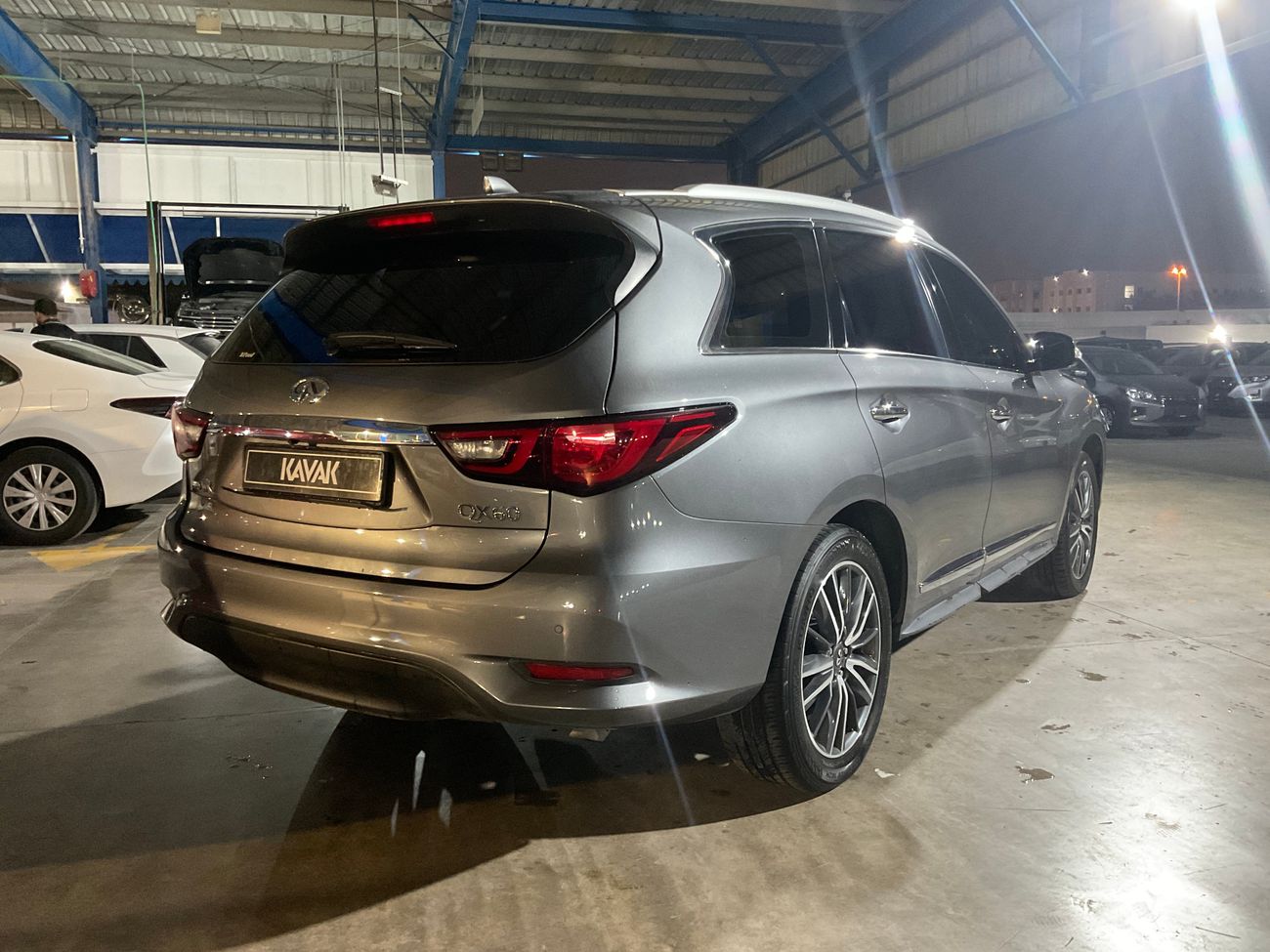 Infiniti QX60 Comfort / Luxe Sensory | Guaranteed Warranty | 0 Down Payment