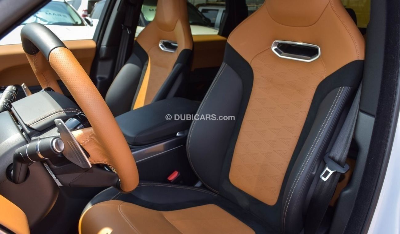 Land Rover Range Rover Sport 5.0L Supercharged 567Hp Gasoline Top Option Brand New Only 1700Km | LAST UNIT