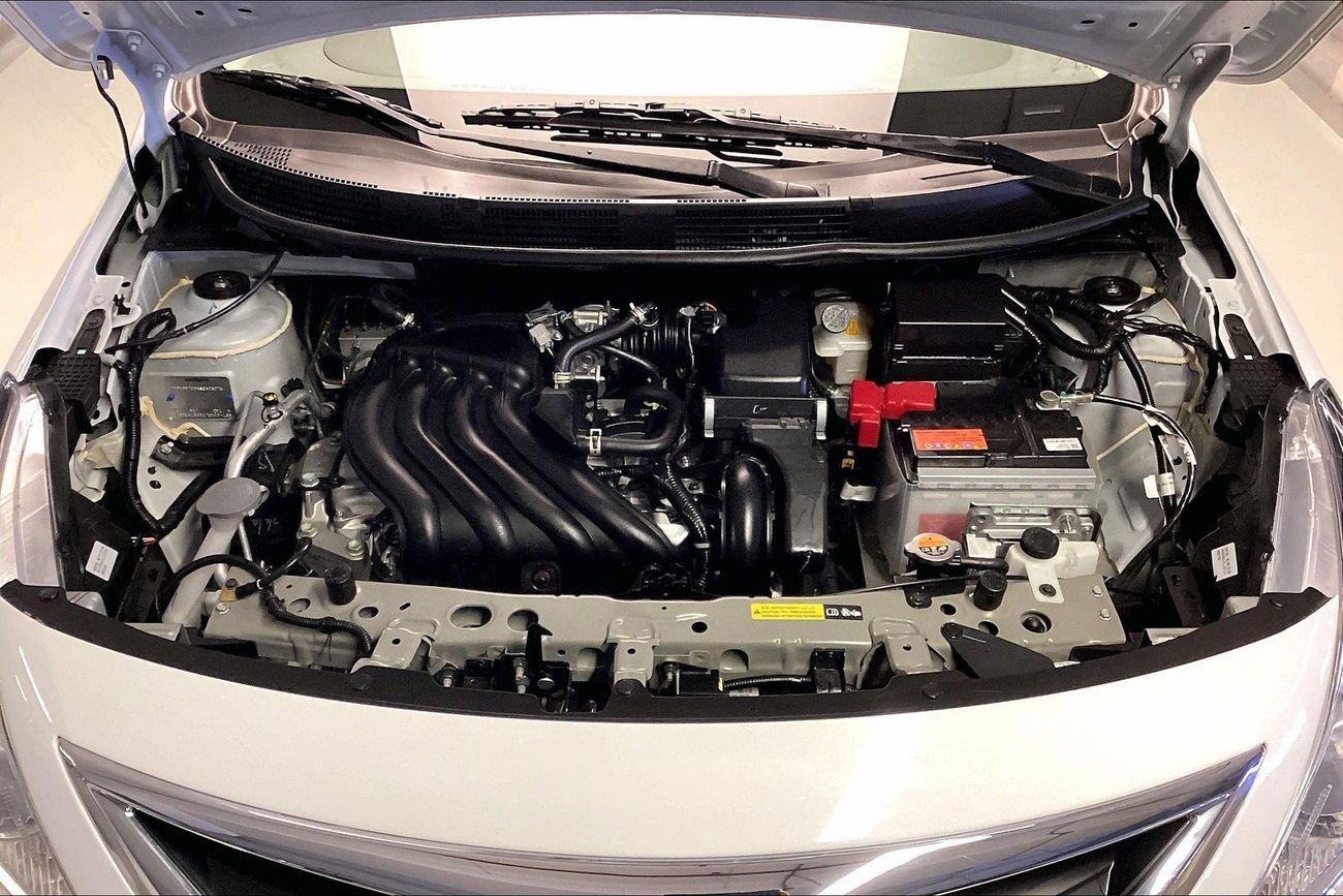 نيسان صني SV | Carnival Sale • UP TO AED 20,000 OFF | شامل الضمان | 0 ﺪﻔﻋﺓ ﺃﻮﻟﻯ