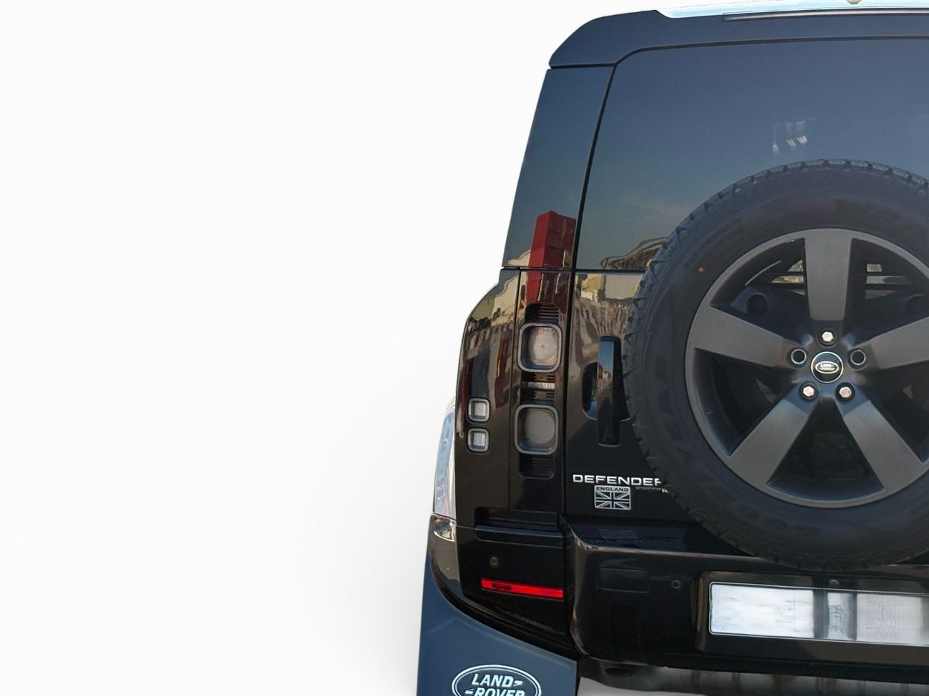 Land Rover Defender P400 90 HSE 3.0L (5 Seater) I6 TURBO A/T | 2021 | GCC SPECS | AED 3,200 per month