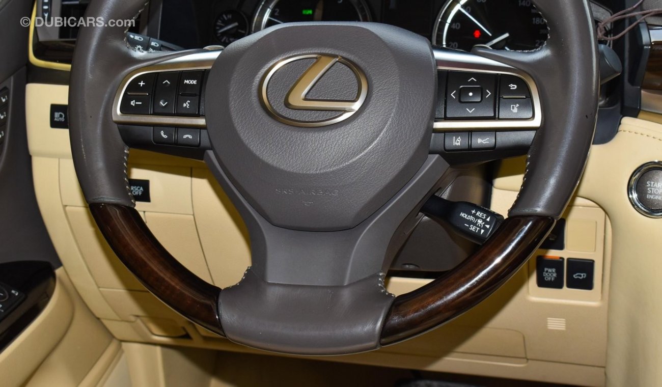 Lexus LX570 S