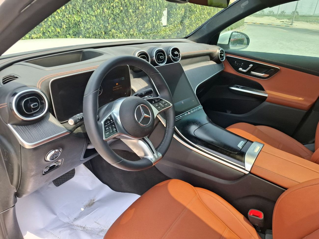 Mercedes-Benz GLC 220 d Mercedes-Benz GLC220d 2024