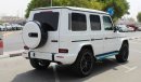 مرسيدس بنز G 63 AMG MERCEDES-BENZ G63 4.0L AT 2022