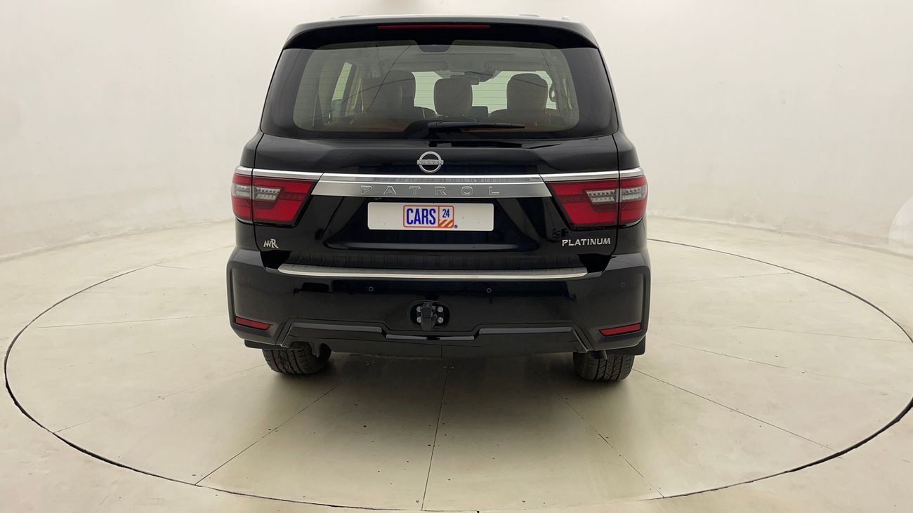 Nissan Patrol SE PLATINUM CITY 4 | Zero Down Payment | Home Test Drive