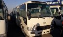 Toyota Coaster 26 SEATERS DIESEL MANUEL MODEL 2012