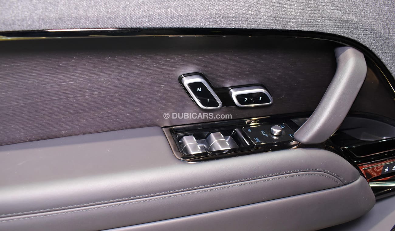 Land Rover Range Rover Sport P530 V8