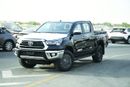 Toyota Hilux 2.7L Manual  Push Start with BSM Full Option