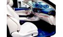 Mercedes-Benz E450 Coupe CONVERTIBLE - 2019 - 4000KMS ONLY - ONE YEAR WARRANTY - ( 2,950 AED PER MONTH)
