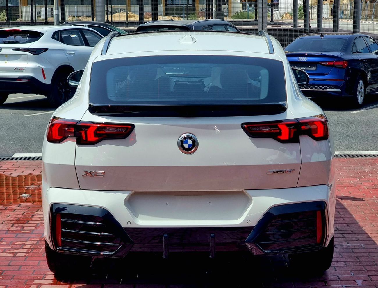 BMW X2 sDrive 1.8i M Sport Under warranty & Service 2026 GCC