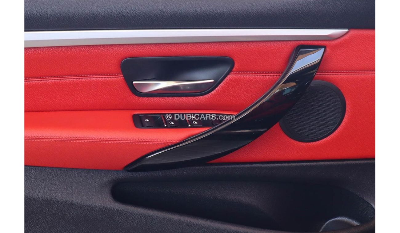 بي أم دبليو 420i F33