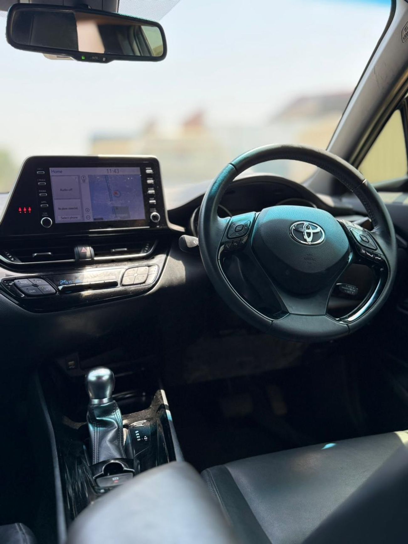 Toyota C-HR GX