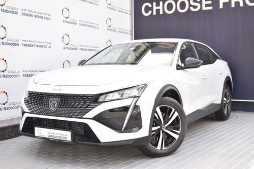 Peugeot 408 ALLURE