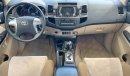 Toyota Fortuner 2014 V6 4.0 Ref#168