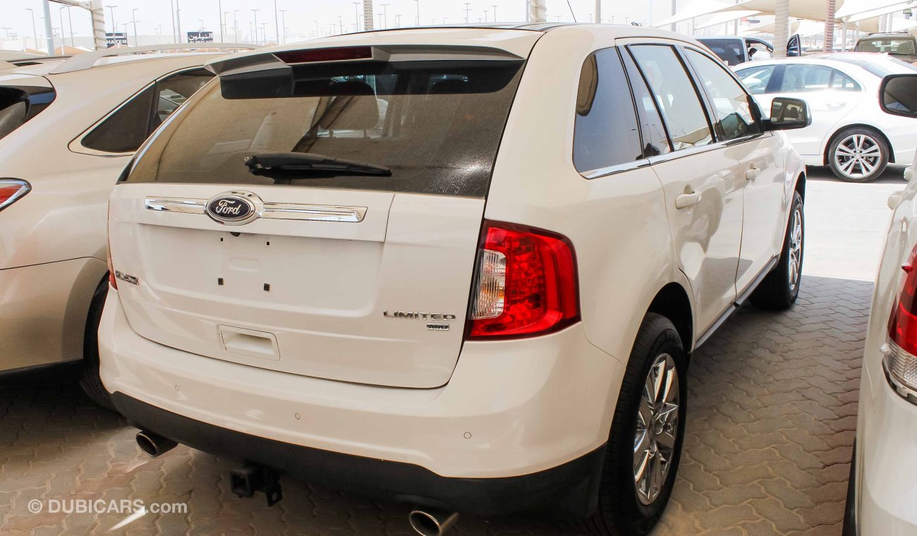 Ford Edge Limited AWD