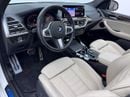 BMW X3 xDrive 30i M Sport 2.0L 2023 BMW X3 xDrive30i M-Sport, 2028 BMW Warranty and Service Pack, BMW Servi
