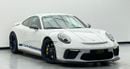 Porsche 911 GT3 3.8L (492 HP)
