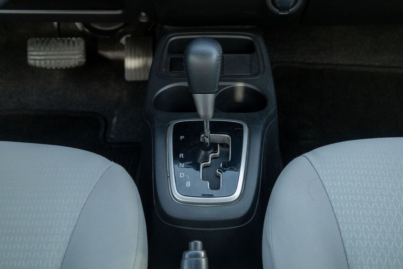 Mitsubishi Attrage GLX Base 1.2L l GCC | Zero Down Payment | AED 313 Monthly | Unlimited Kms Warranty