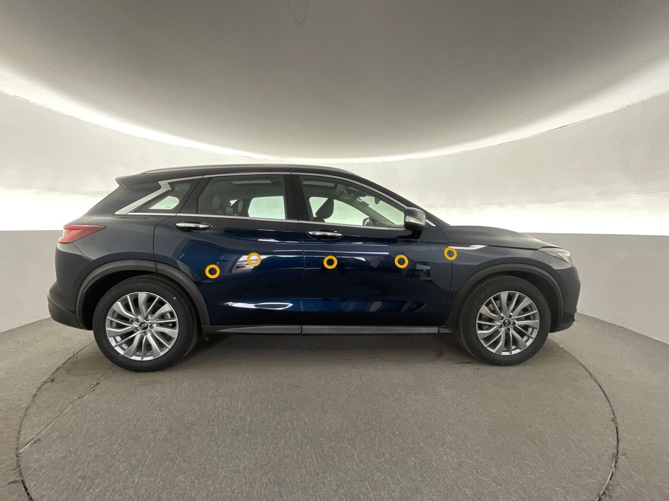 Infiniti QX50 Luxe | Carnival Sale • UP TO AED 20,000 OFF | Guaranteed Warranty | 0 Down Payment