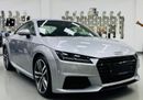 Audi TT 45 TFSI S Line Style Package 2.0L