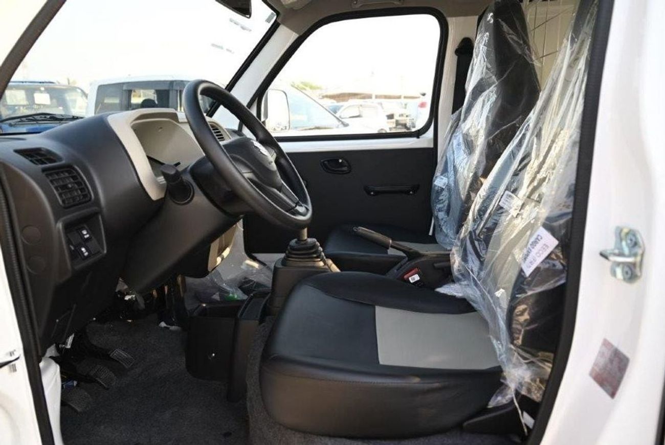 Suzuki EECO 2025 SUZUKI EECO 1.2L PETROL CARGO VAN MANUAL