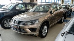 Volkswagen Touareg V6