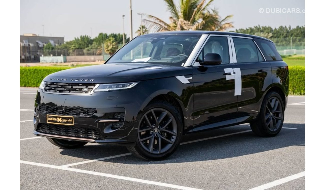 لاند روفر رانج روفر سبورت إتش أس إي RANGE ROVER SPORT HSE DYNAMIC P400 || 2023 || BRAND NEW || UNDER WARRANTY