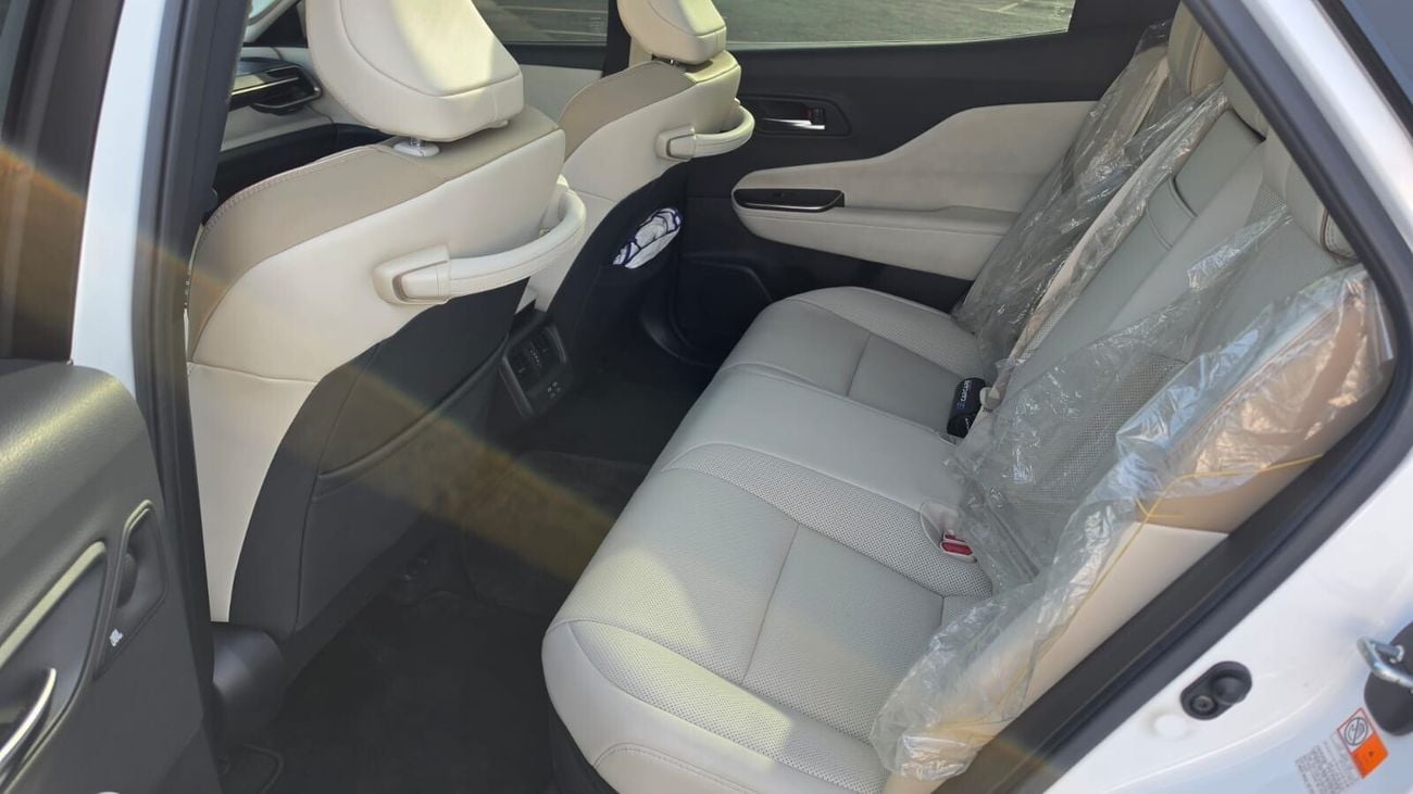 Toyota Crown Platinum