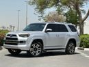 تويوتا Runner4 TOYOTA 4RUNNER LIMITED | FULL OPTION | 7 SEATS & 4X4 | UAE PASS