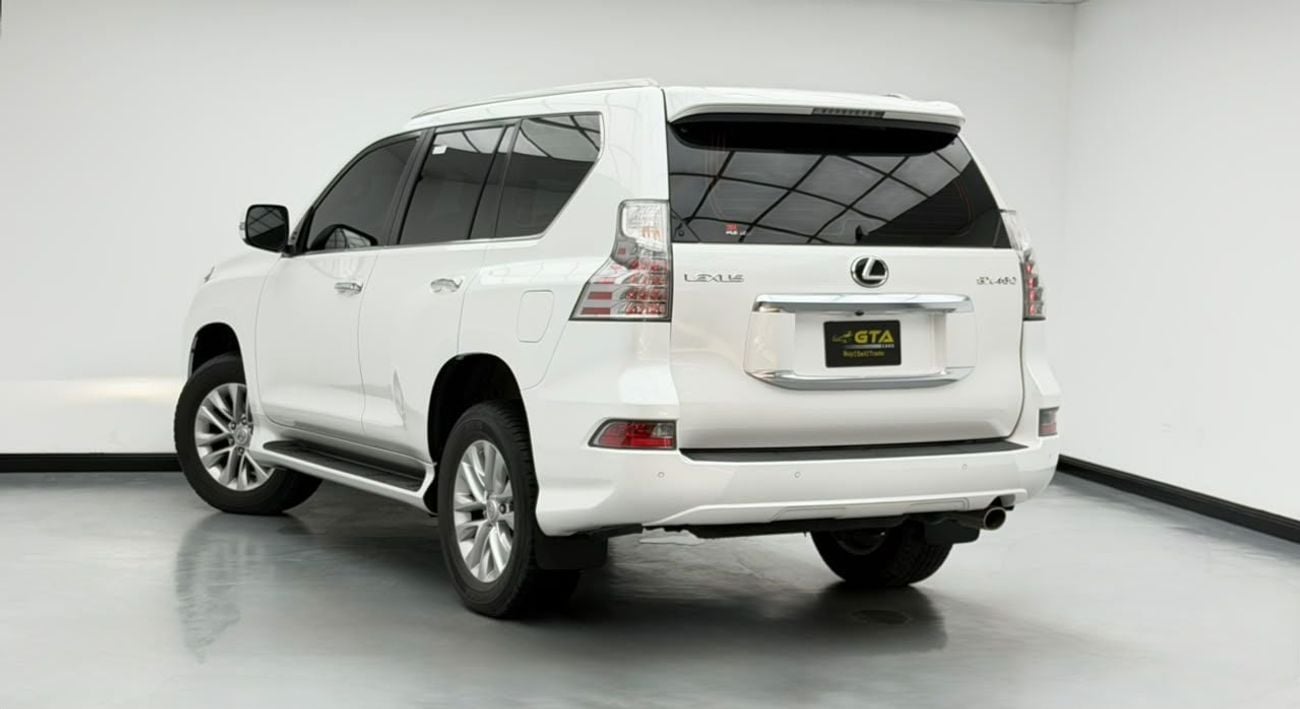 Lexus GX460 PREMIER